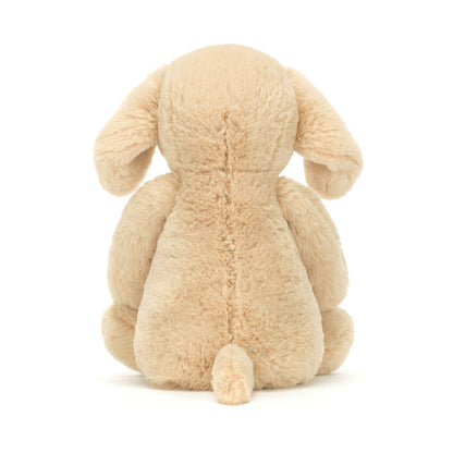 Jellycat gosedjur, Bashful Luxe valp - Original 31 cm