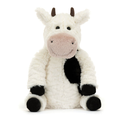 Jellycat gosedjur, Farm, Ko - 24 cm