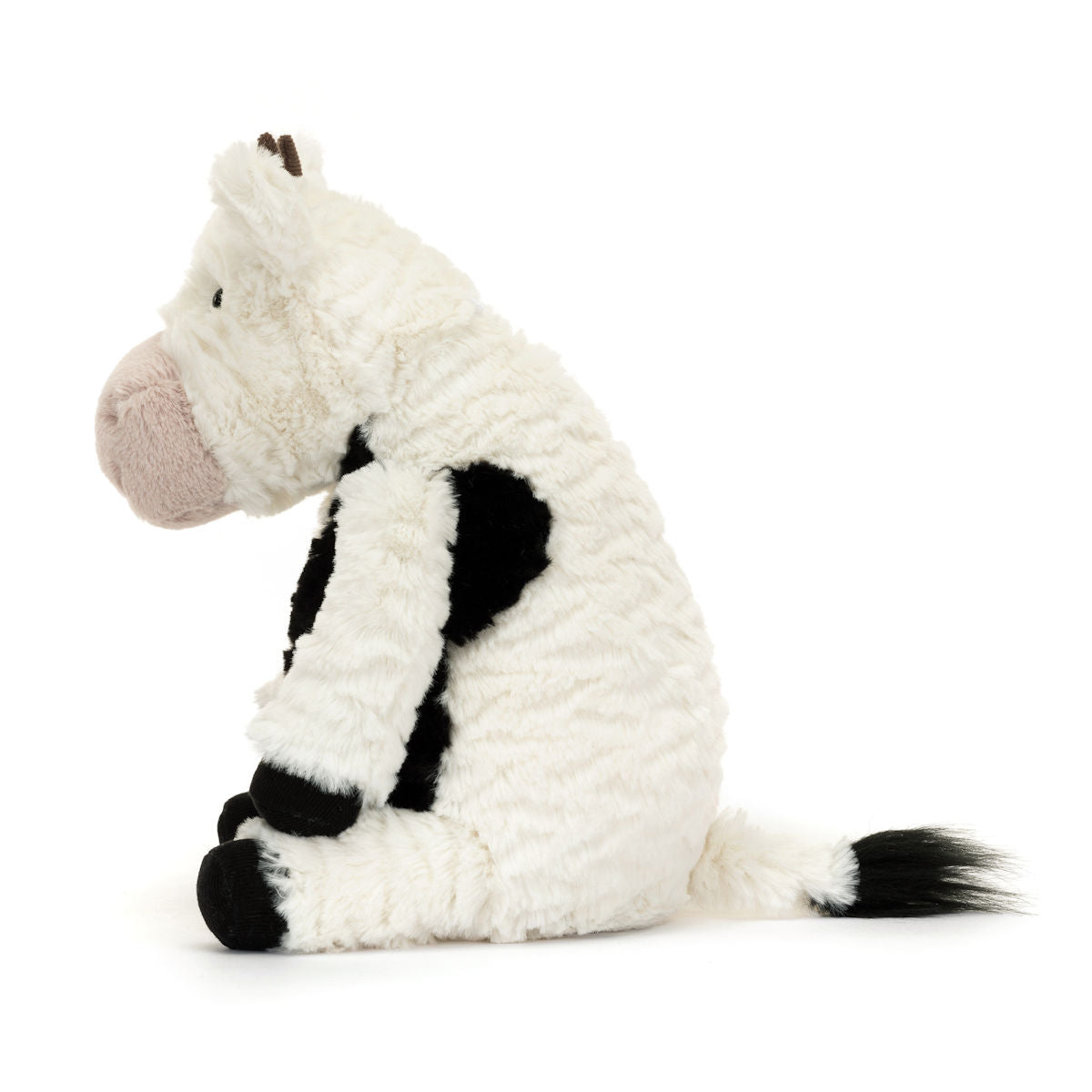 Jellycat gosedjur, Farm, Ko - 24 cm