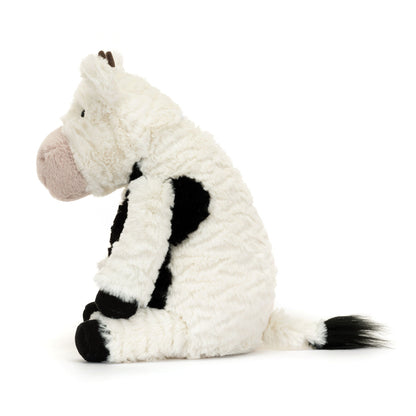 Jellycat gosedjur, Farm, Ko - 24 cm