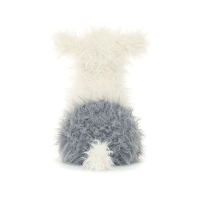 Jellycat gosedjur, Dogs, Ewert Sheepdog - 29 cm