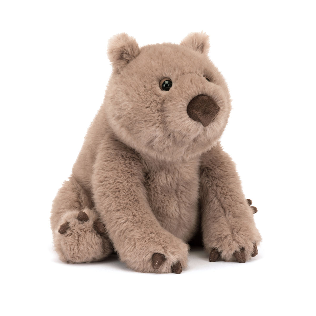 Jellycat gosedjur, Jungle - Wonda Wombat - 23 cm