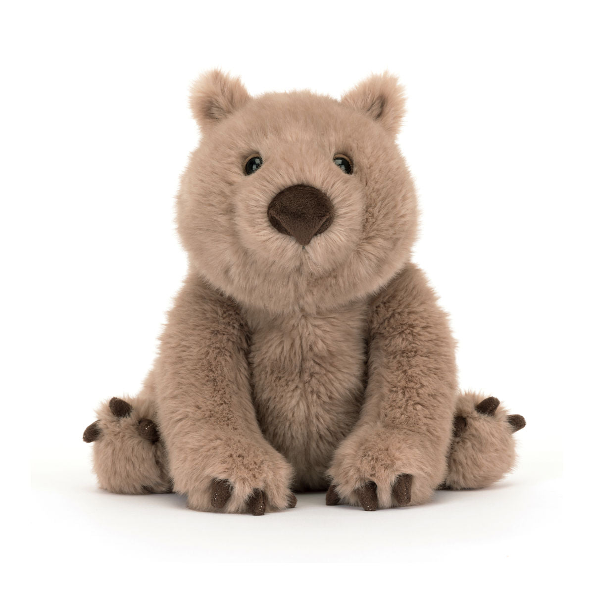 Jellycat gosedjur, Jungle - Wonda Wombat - 23 cm