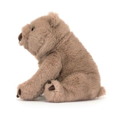 Jellycat gosedjur, Jungle - Wonda Wombat - 23 cm