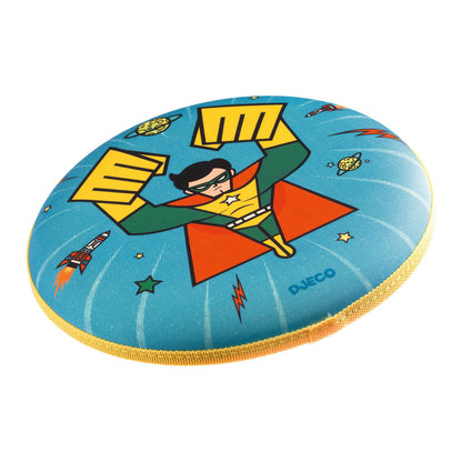 Djeco Frisbee, Superhjälte