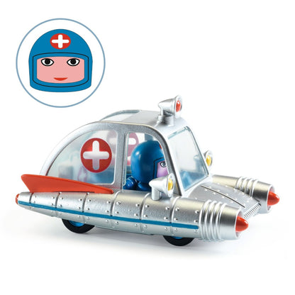 Djeco Crazy Motors, Rymdambulans