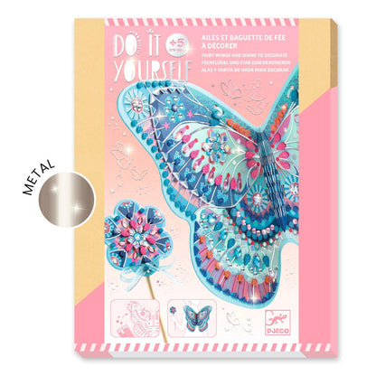 Djeco DIY - Fe-vingar