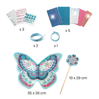 Djeco DIY - Fe-vingar