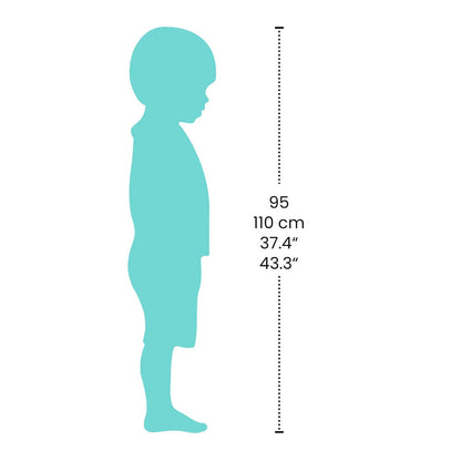 Djeco målarförkläde med ficka