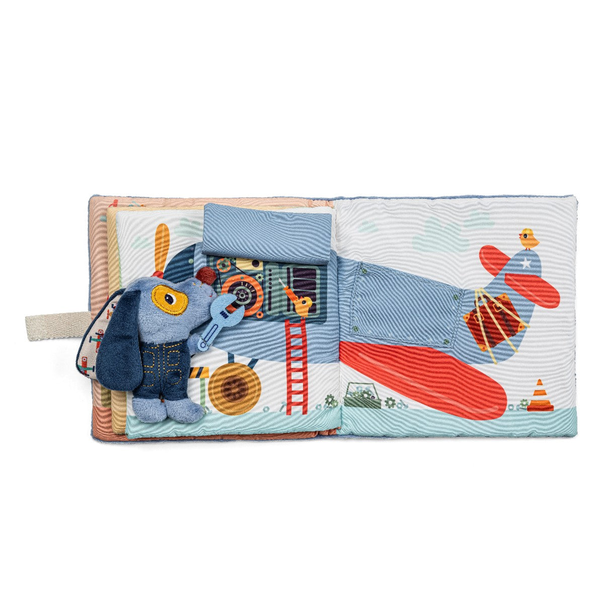 Lilliputiens aktivitetsbok, Jules Aktivitetsbok