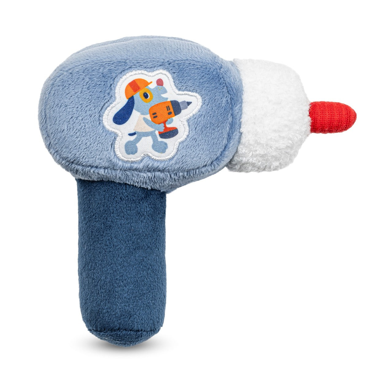 Lilliputiens babyleksak, Verktygsskallra – Skruvdragare