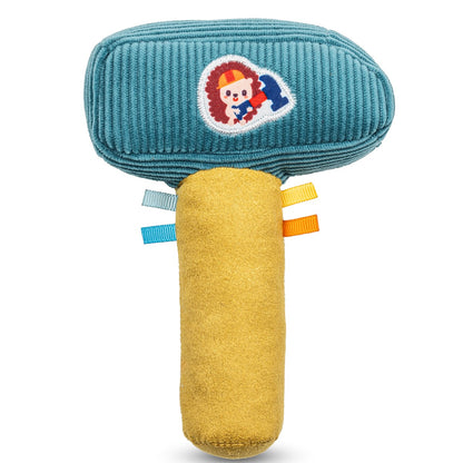 Lilliputiens baby leksak, Verktygsskallra - Hammare