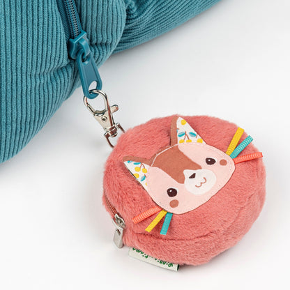 Lilliputiens börs, Jeanne börs och väsksmycke