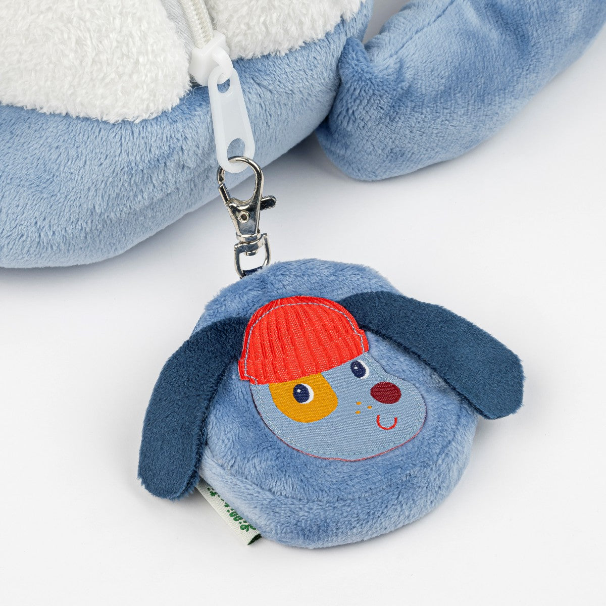 Lilliputiens plånbok, Jules plånbok och väsksmycke