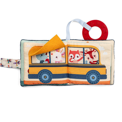 Lilliputiens Jules aktivitetsbok