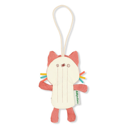 Lilliputiens Jeanne Bagagetagg