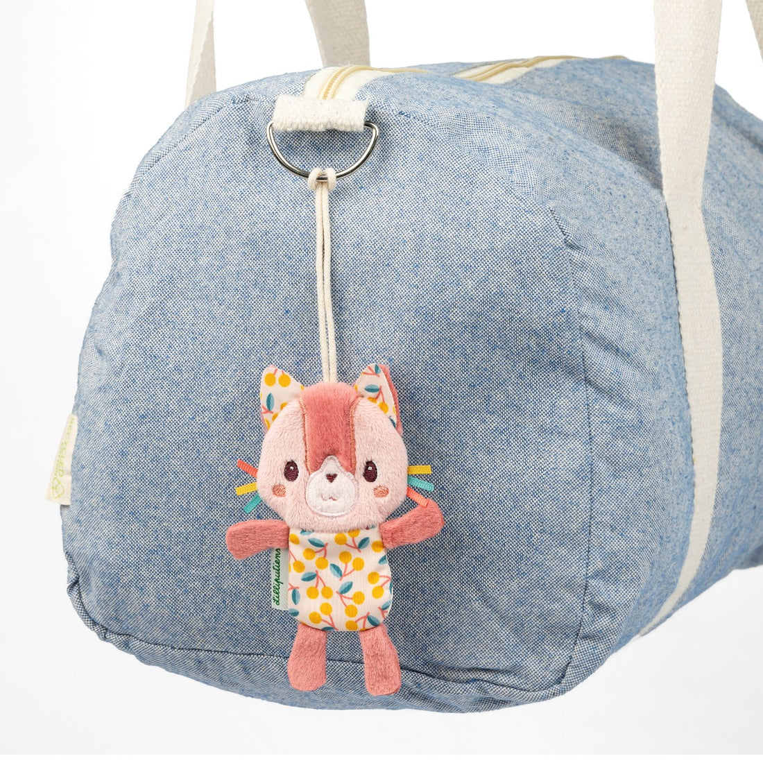 Lilliputiens Jeanne Bagagetagg