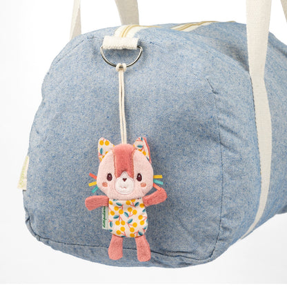 Lilliputiens Jeanne Bagagetagg