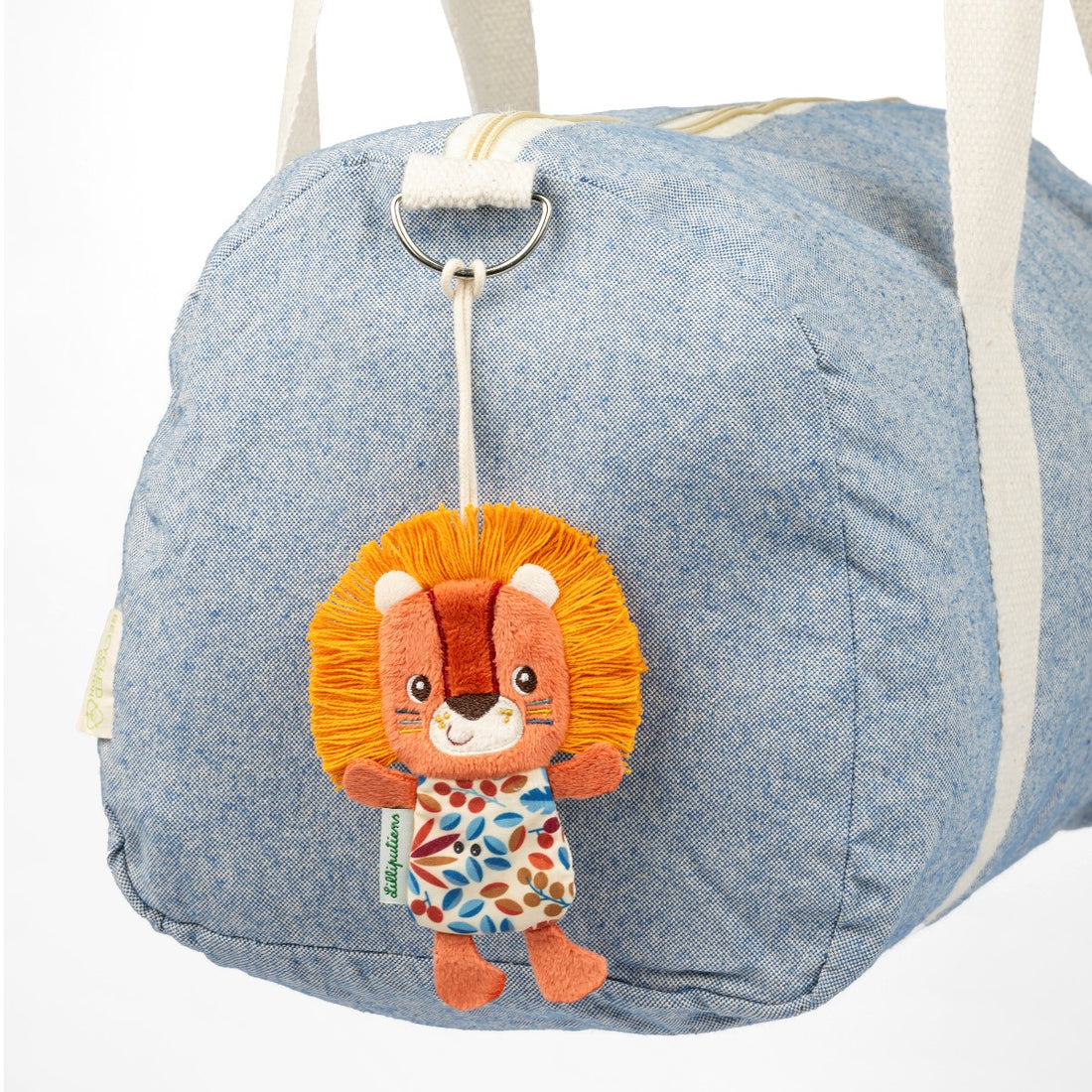 Lilliputiens Jack Bagageetikett