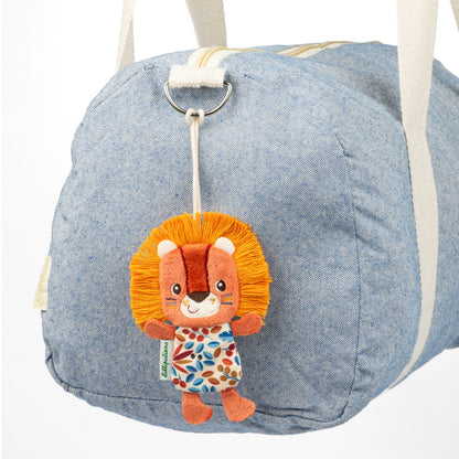 Lilliputiens Jack Bagageetikett