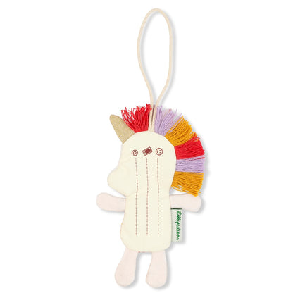 Lilliputiens Lena Bagageetikett