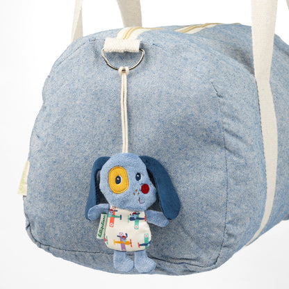 Lilliputiens Jules Bagageetikett