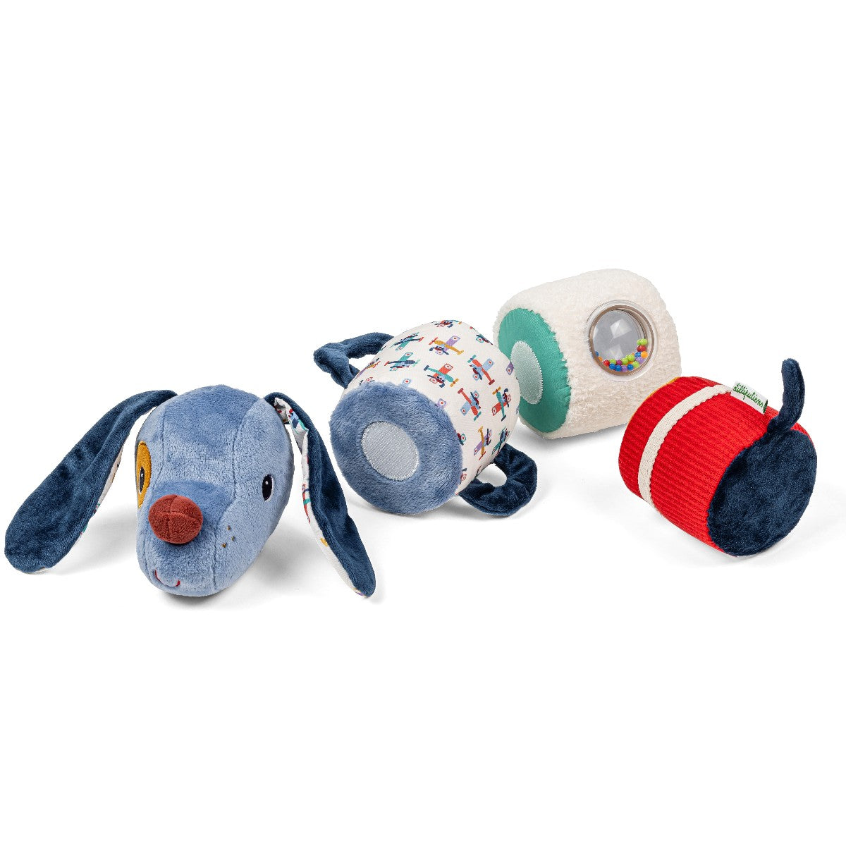 Lilliputiens Babyleksak, Jules aktivitetsrulle