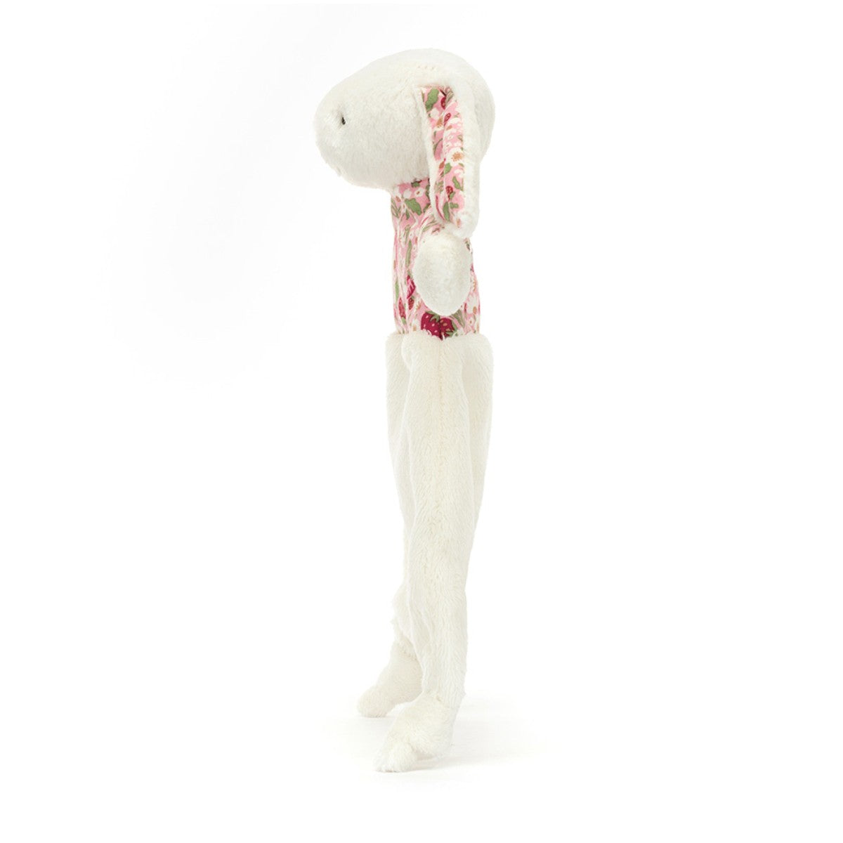 Baby Jellycat snuttefilt, Bashful kanin - Mimi Strawberry