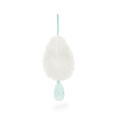 Baby Jellycat speldosa, Amuseables sky speldosa