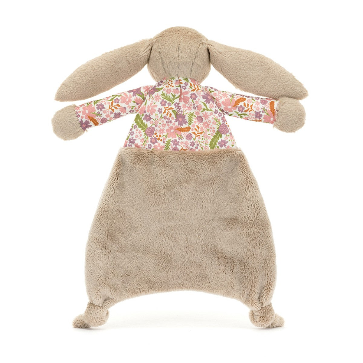 Baby Jellycat snuttefilt, Bashful kanin - Beige Meadow