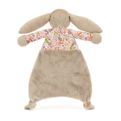 Baby Jellycat snuttefilt, Bashful kanin - Beige Meadow