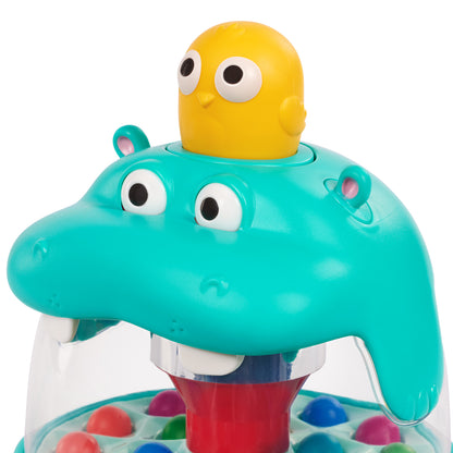 Battat Flodhäst Boll Popper