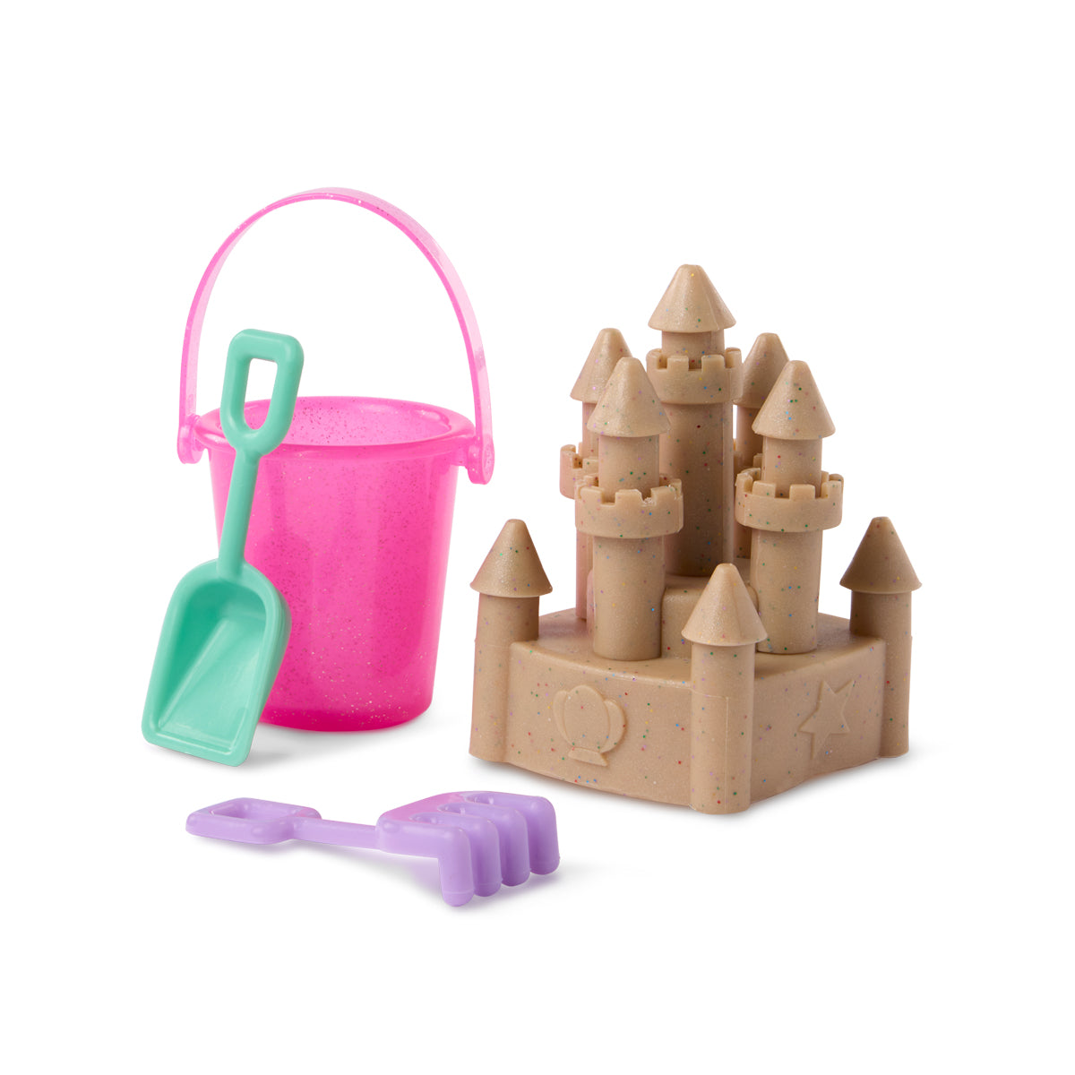 Our Generation dockkläder, Deluxe sjöjungfru