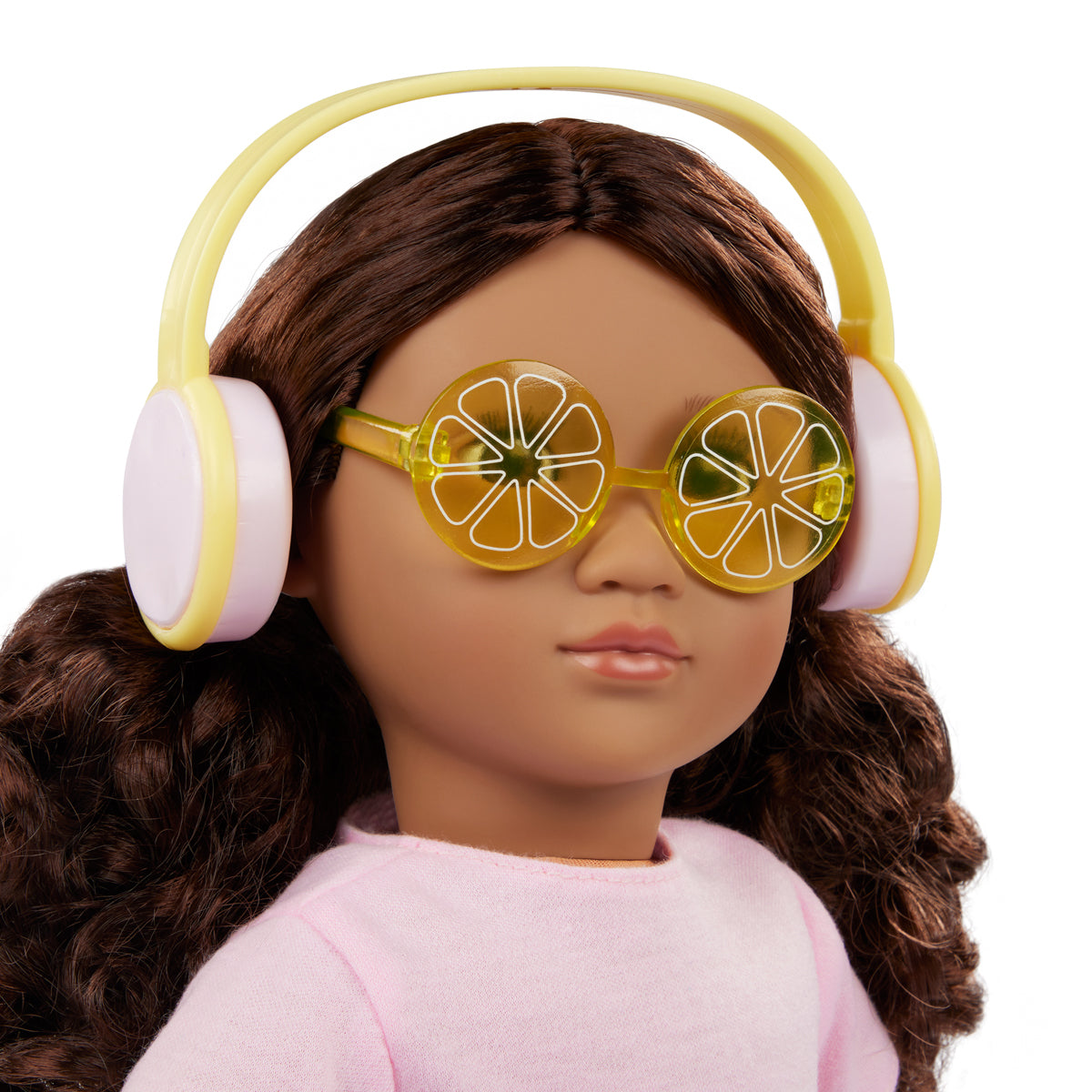 Our Generation Deluxe dockkläder, rullskridskor