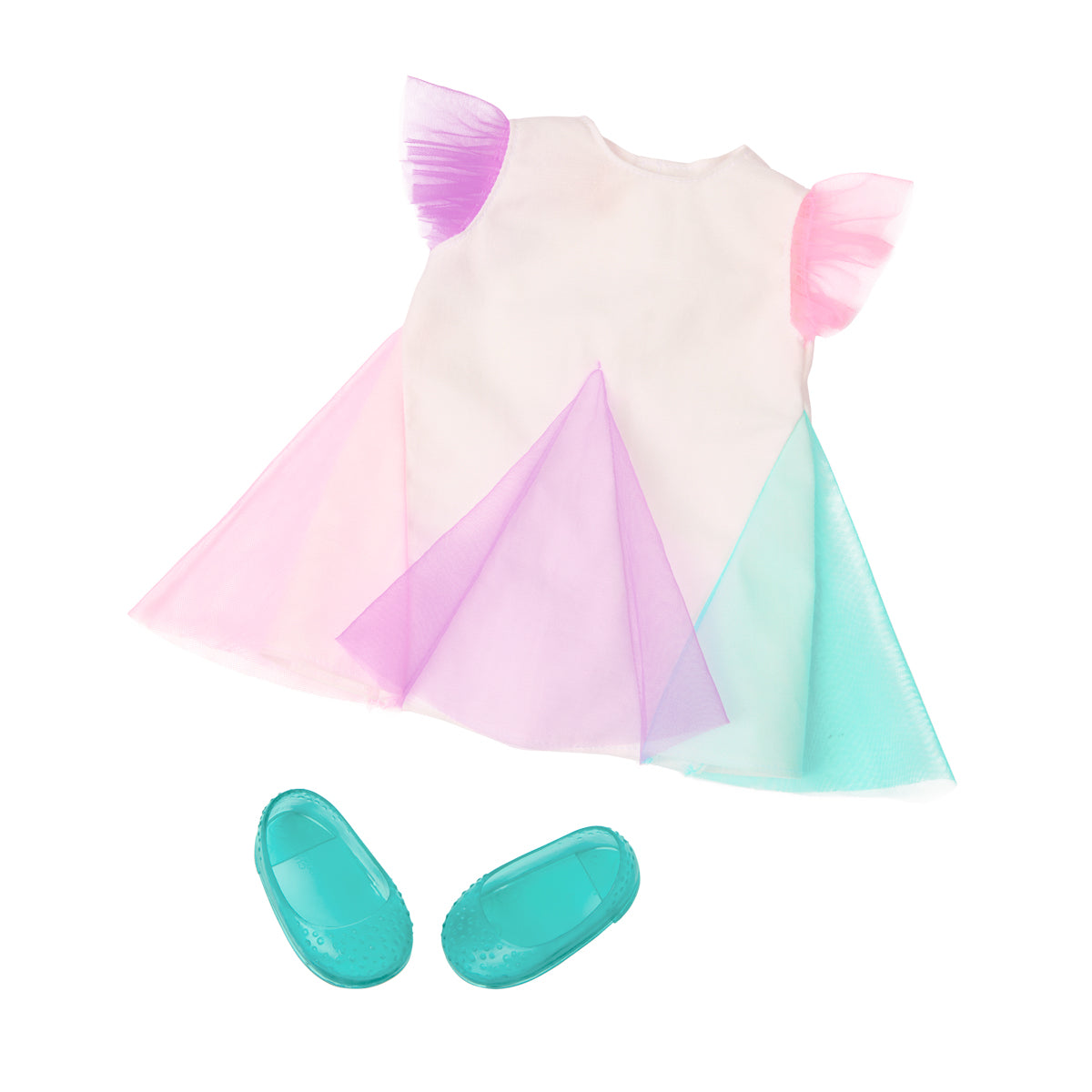 Our Generation docka, Tessie med hår som växer