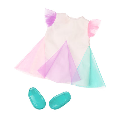 Our Generation docka, Tessie med hår som växer