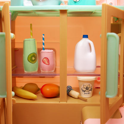 Our Generation docktillbehör, Food Truck