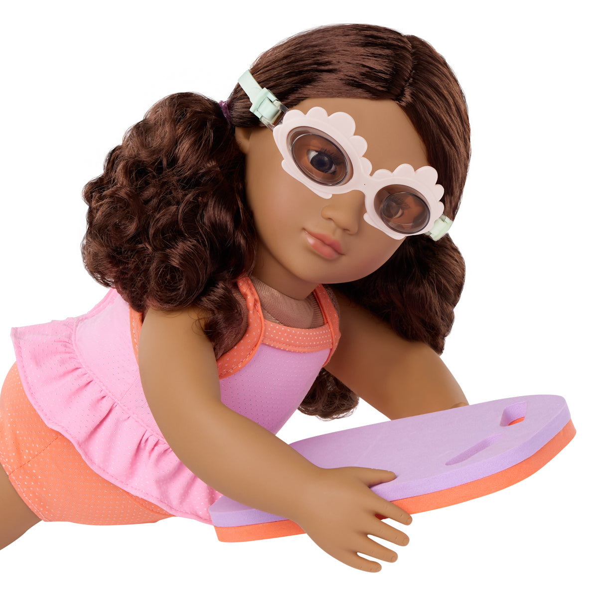 Our Generation docktillbehör, Sjöjungfrusimset