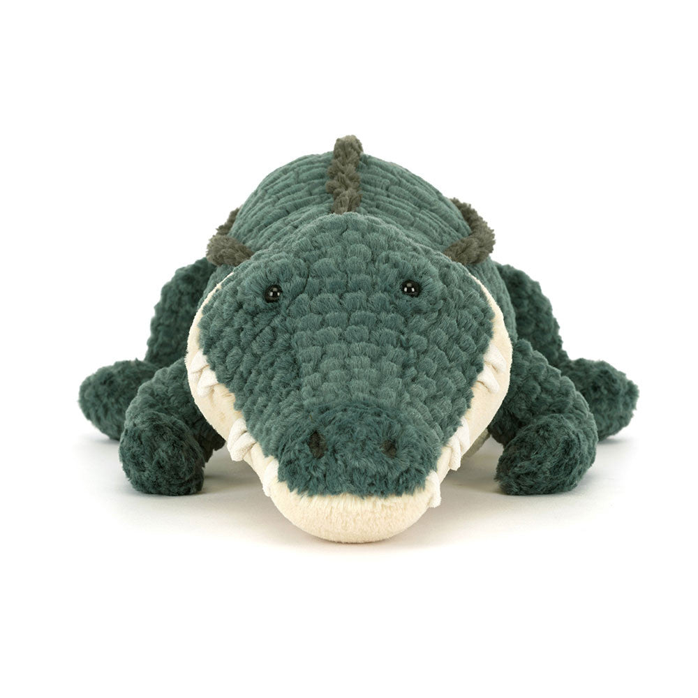 Jellycat gosedjur, Kryp - Allexi alligator, 63 cm