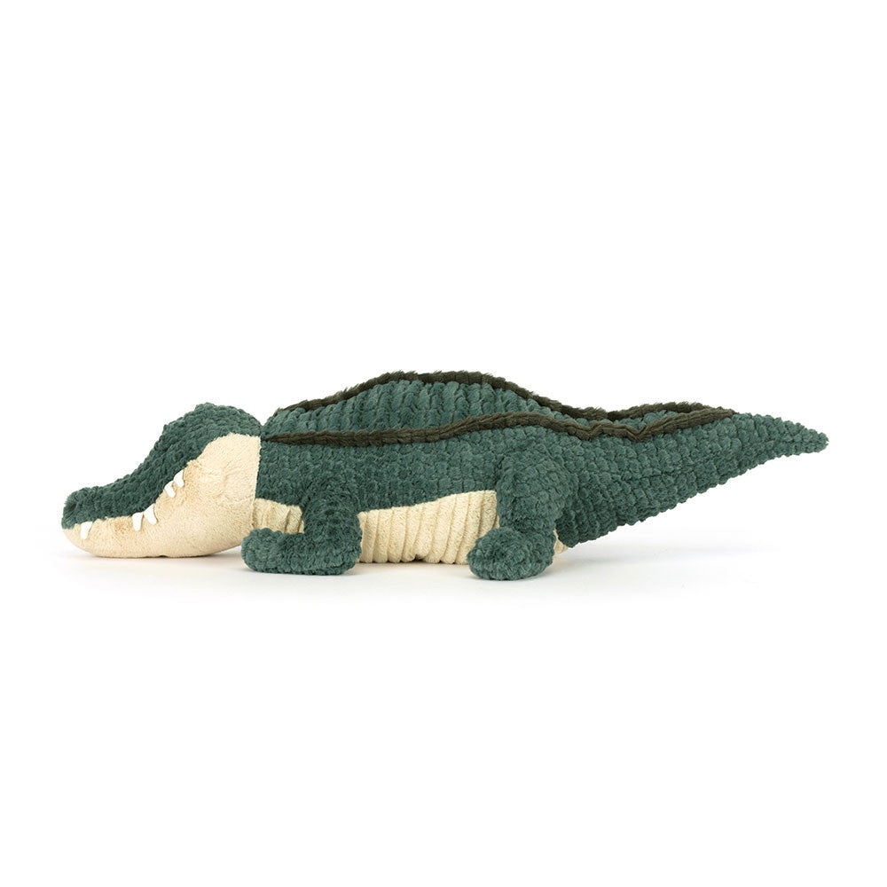 Jellycat gosedjur, Kryp - Allexi alligator, 63 cm