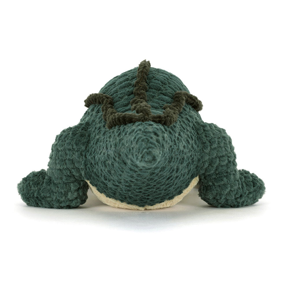 Jellycat gosedjur, Kryp - Allexi alligator, 63 cm