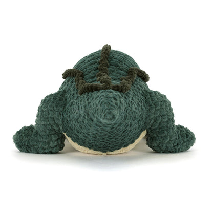 Jellycat gosedjur, Kryp - Allexi alligator, 63 cm