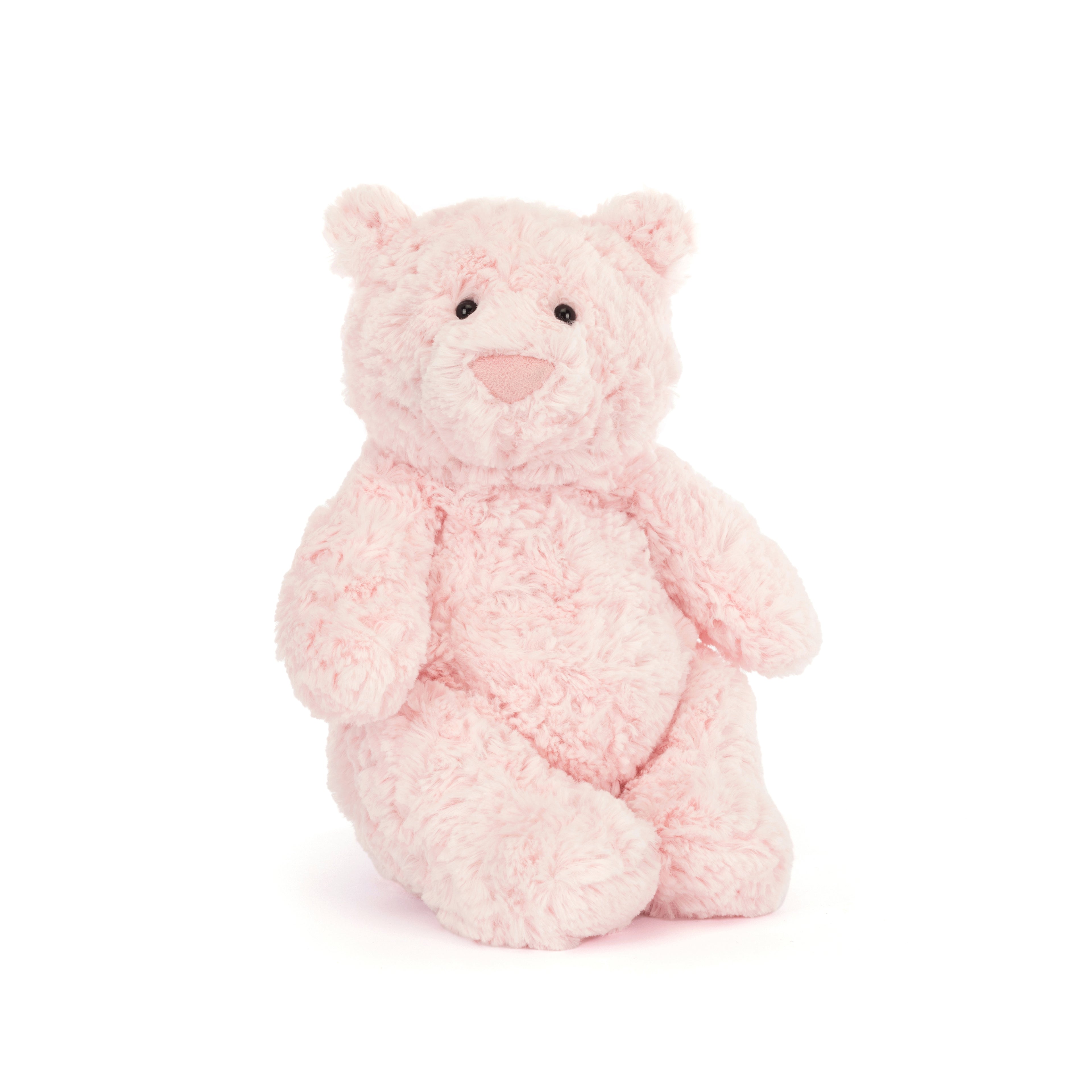 Jellycat bamse, Bjørn Leola mellem - 26 cm