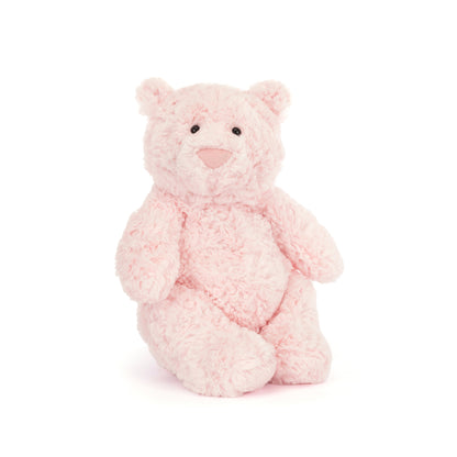 Jellycat bamse, Bjørn Leola mellem - 26 cm