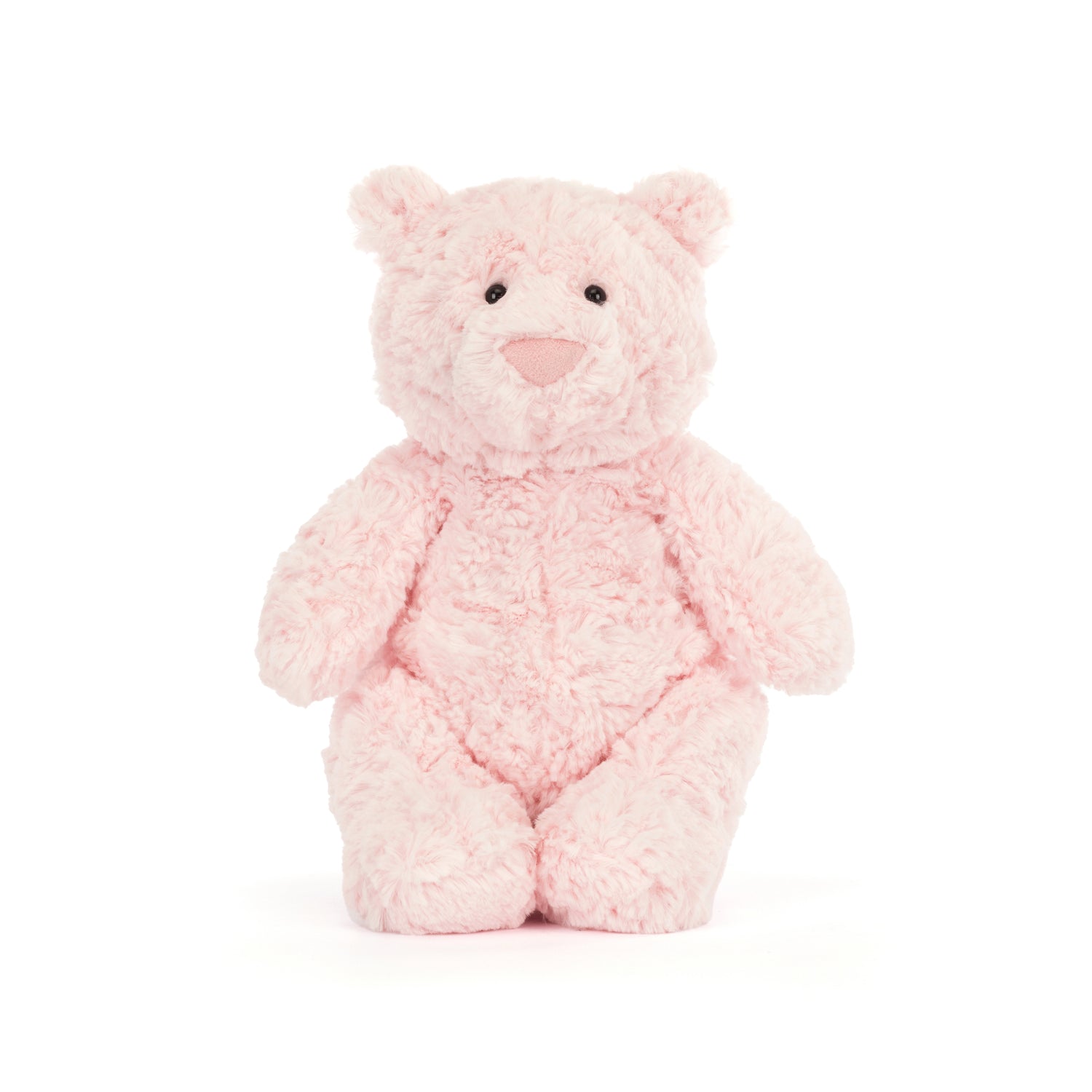 Jellycat bamse, Bjørn Leola mellem - 26 cm