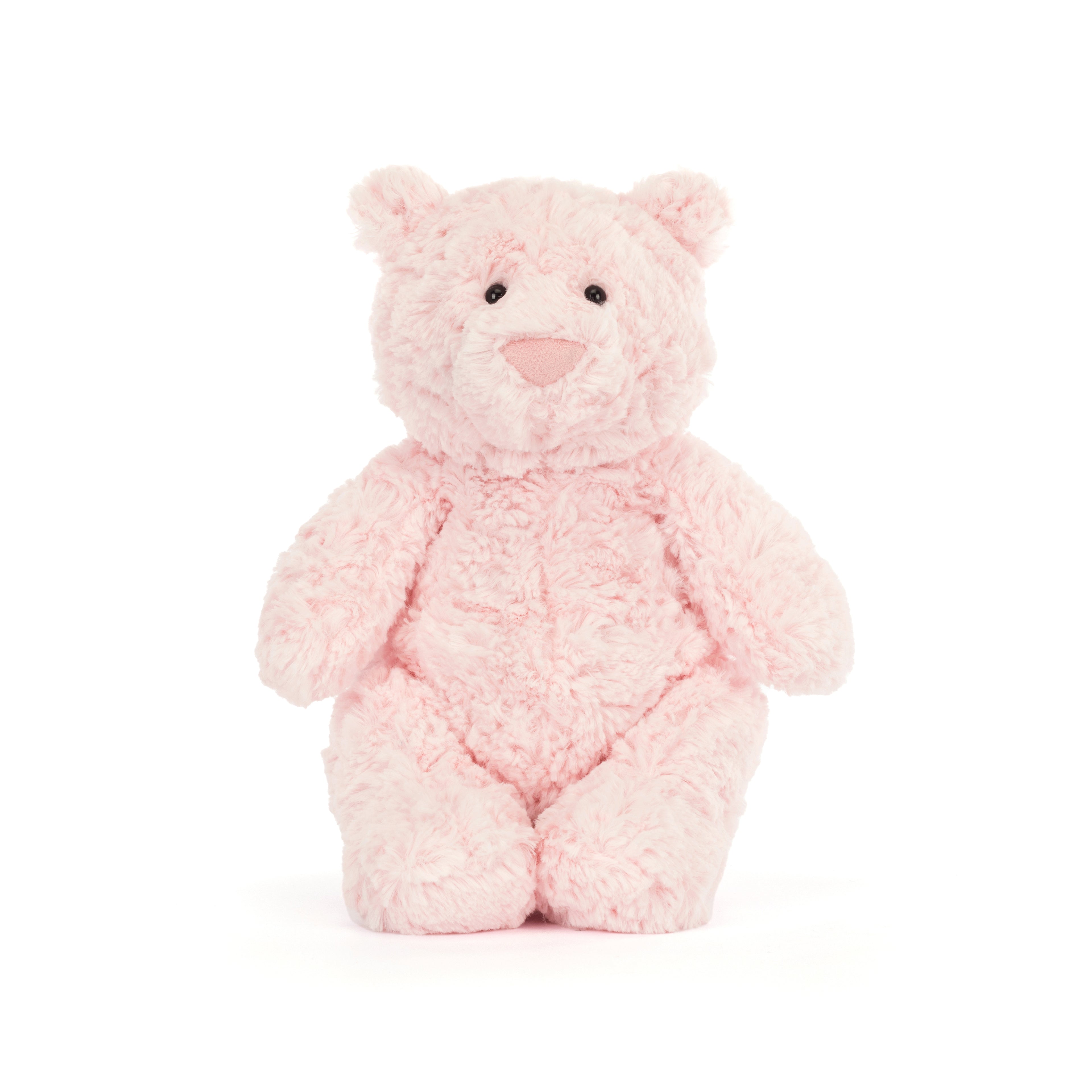 Jellycat bamse, Bjørn Leola mellem - 26 cm