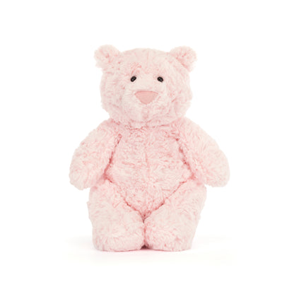 Jellycat bamse, Bjørn Leola mellem - 26 cm