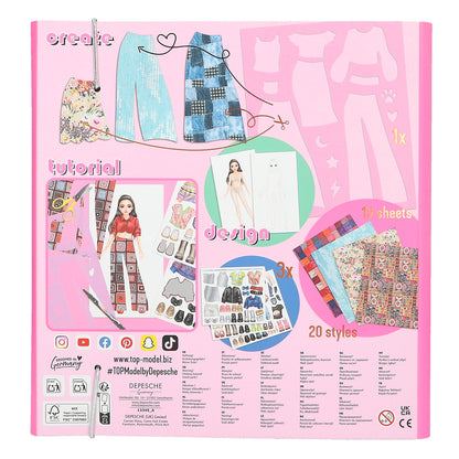 TopModel Skapa din designstudio