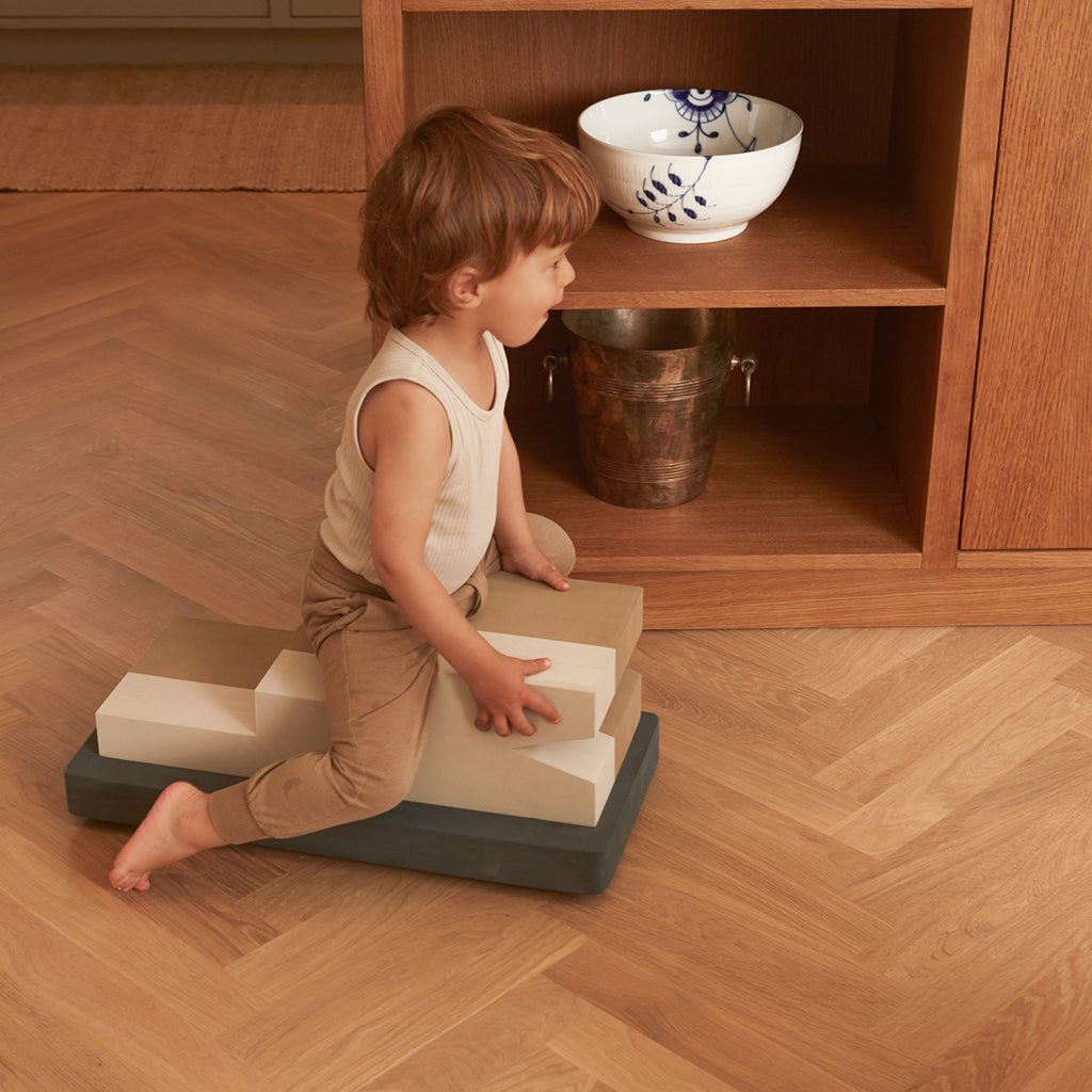 bObles Roller, Tumlebräda - Cloudy blue