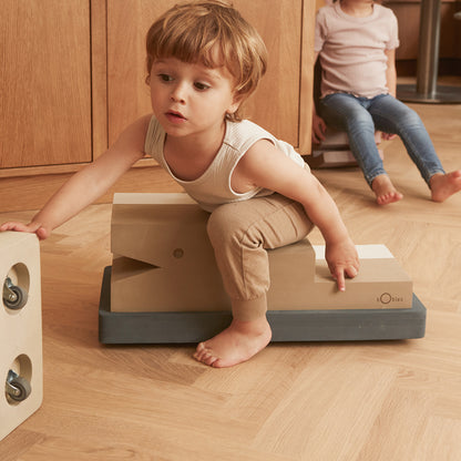 bObles Roller, Balansbräda – Vintage rose